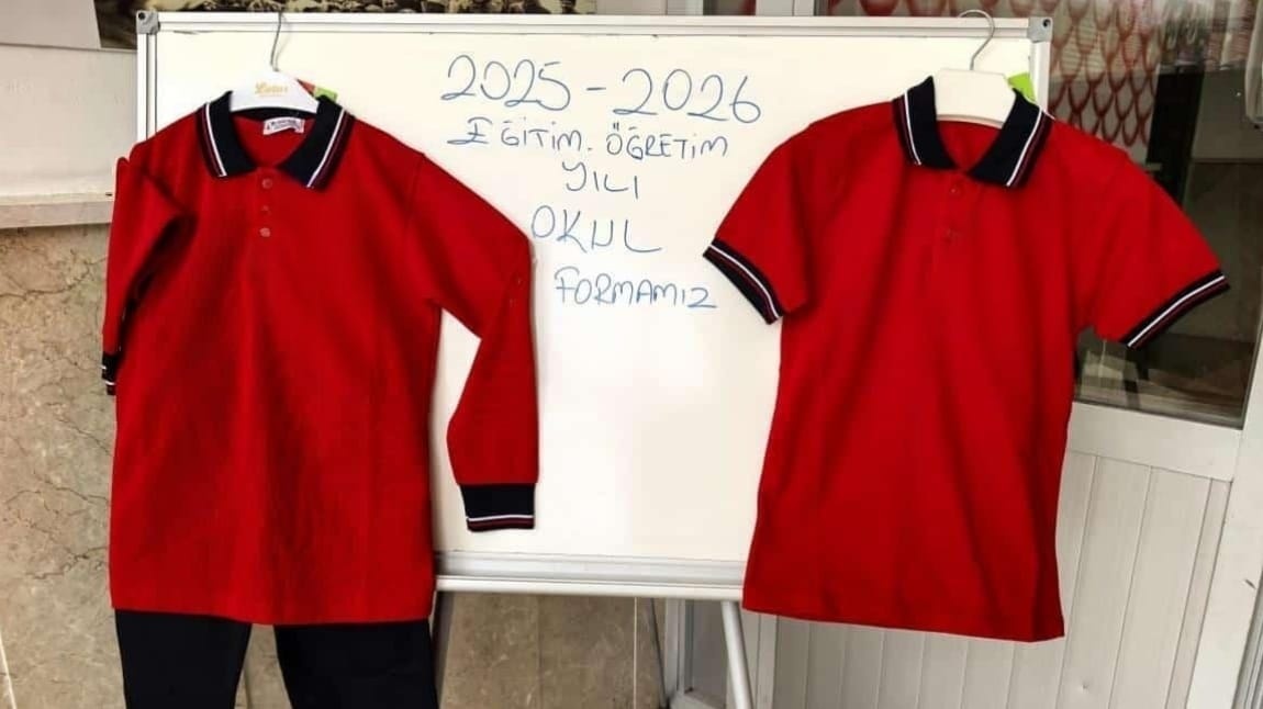 2025-2026 EĞİTİM ÖĞRETİM YILI OKUL KIYAFETİ DEĞİŞİKLİĞİ